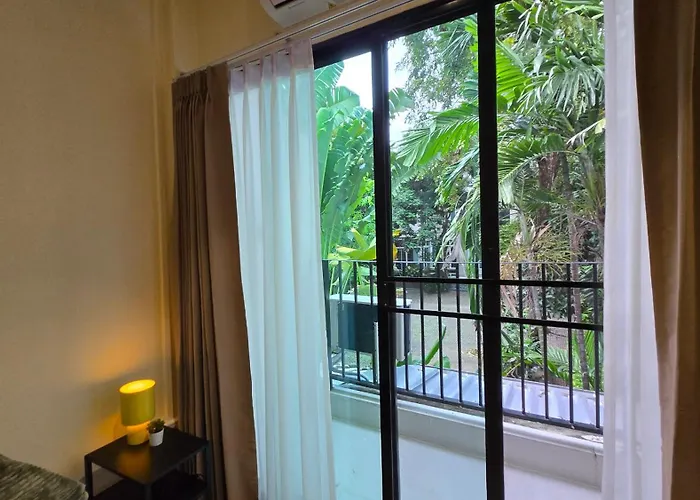 Townhouse Near Ladprao With Bathtub Bangkok