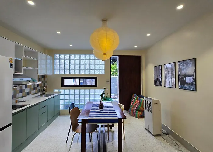 Townhouse Near Ladprao With Bathtub *