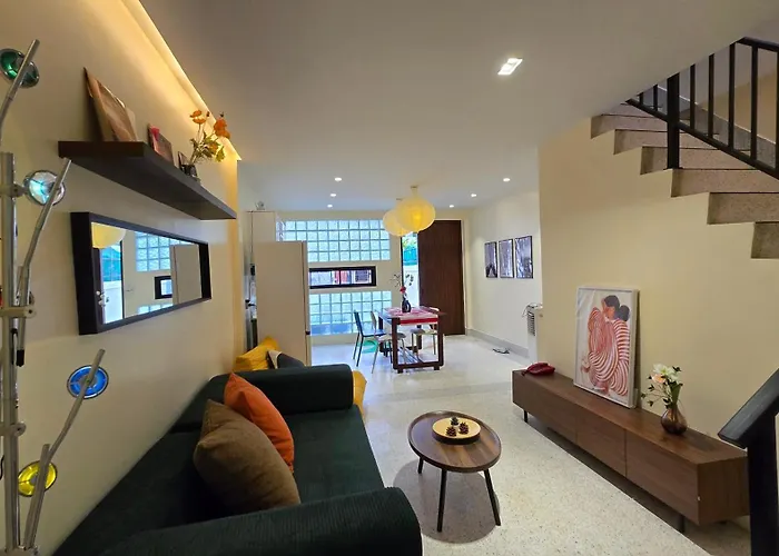 Townhouse Near Ladprao With Bathtub