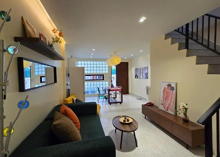 Apartment Townhouse Near Ladprao With Bathtub *