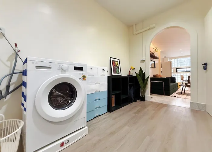 Townhouse Near Ladprao With Bathtub *