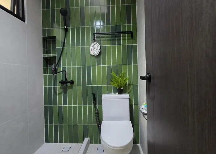 Townhouse Near Ladprao With Bathtub Apartment Bangkok